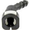 Fuel Line Retaining Clip 5/16 in. Steel to 5/16 in. Nylon [45 Degree] - image 2
