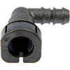 800-125 Fuel Line Retaining Clips [3/8 in., 90-Degree] - image 2