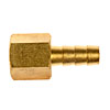 Fuel Line Fitting 14mm x 1.5" - image 1