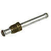 Steel Fuel Line Repair Kit 3/8" x 4" with 16mm Fitting - image 1