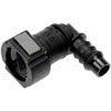 Quick Connector 12mm Steel To 10 Nylon 90 - image 1