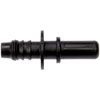 Male Connector 12mm Steel to 10mm Nylon with O ring - image 2