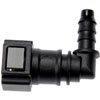 Quick Connector 5/16 In.S To 6mm Nylon 90 - image 2