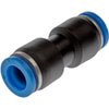 NYLON FUEL LINE UNIONS - 8MM - image 1