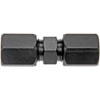 Fuel Line Compression Fitting 5/16" Steel to 5/16" Steel Tubing - image 2