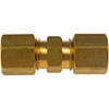 Compression Fitting-Union 1/4" for Nylon Fuel Line - image 2