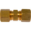 Fuel Line Compression Union - Adapts Nylon to Nylon Tube - image 2
