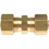Fuel Line Compression Union - Adapts Nylon to Nylon Tube - image 2