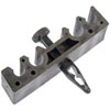 Slotted Brake Tubing Clips (2) 1/4" Slots - image 1