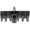 Slotted Brake Tubing Clips (2) 1/4" Slots - image 2