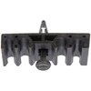 Slotted Brake Tubing Clips (2) 1/4" Slots - image 3