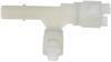 800-413CD Heater Hose Connector Fits Select 2000-2014 GM Models - image 1