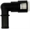 Heater Hose Connector GM 5/8" x 5/8" - image 1
