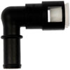 Heater Hose Connector GM 5/8" x 5/8" - image 2