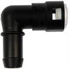 800-418 Heater Hose Connector 3/4 x 3/4; 2003-2017 & 2001 Ford; 2003-2017 Lincoln