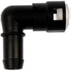 800-418 Heater Hose Connector 3/4 x 3/4; 2003-2017 & 2001 Ford; 2003-2017 Lincoln - image 2