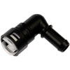 Heater Hose Connector Universal 3/4" x 5/8" - image 1
