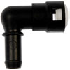 Heater Hose Connector Universal 3/4" x 5/8" - image 2