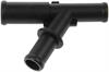 Heater Hose Tee Connector 5/8" x 5/8" x 3/4" - image 1