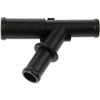 Heater Hose Tee Connector 5/8" x 5/8" x 3/4" - image 2