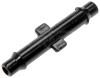 Heater Hose Connector Universal 4.7 mm Straight to 4.7 mm Barbed - image 1