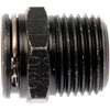 Transmission Line Quick Disconnect Connector for 1999-2000, 2002-2006 Cadillac; 1996-2007 Chevrolet, GMC; 2003-2005 Hummer [3/8 - image 2