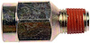 800-610 Transmission Oil Cooler Line Connector for 1994-2003 Dodge, 1993-2003 Jeep