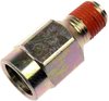 800-610 Transmission Oil Cooler Line Connector for 1994-2003 Dodge, 1993-2003 Jeep - image 2