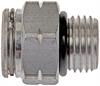 Transmission Line Connector - Tube Size 3/8 - Thread 9/16-18UNF - image 1