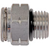 Transmission Line Connector - Tube Size 3/8 - Thread 9/16-18UNF - image 2