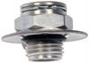 Transmission Line Connector - Tube Size 1/2 - Thread 9/16-18 UNF - image 1