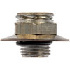 Transmission Line Connector - Tube Size 1/2 - Thread 9/16-18 UNF - image 2