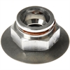Oil Cooler Line Connector for 2002-2019 Cadillac; 1999-2019 Chevrolet, GMC; 2003-2007 Hummer [1/2 in. x 0.750 in.] - image 1