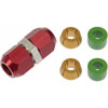 Line Splice For 3/8 In. Aluminum Lines - image 1