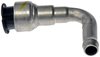 Fuel Line Quick Connector 3/8 in. to 3/8 in. PTFE Tubing [90 Degree] - image 3