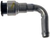 Fuel Line Quick Connector 3/8 in. to 3/8 in. PTFE Tubing [90 Degree] - image 4