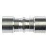 1/2 OD ALUM LINE CONNECT - image 1