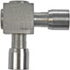 5/16 OD ALUM 90 DEG CONN - image 1