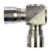 1/2 OD ALUM 90 DEG CONN - image 1