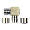 3/4 OD ALUM 90deg CONN - image 1