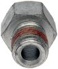 Transmission Oil Cooler Line Connector 1975-2013 Ford, 1977-2011 Lincoln, 1986-2011 Mercury - image 2