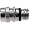 800-955 GM Air Conditioning Schrader Valve M12 x 1.50; Buick/Cadillac/Chevrolet/GMC/Hummer/Oldsmobile/Pontiac/Saab/Saturn - image 2