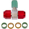 Service Port Tee for 1/2 Low Pressure Side Line - image 2