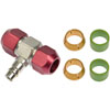 Service Port Tee for 5/8 Low Pressure Side Line - image 1