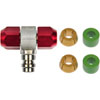 Service Port Tee for 3/8 High Pressure Side Line - image 2