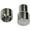 A/C ALUMINUM LINE BLOCK-OFF - 1/2 IN. - image 2