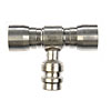 1/2 OD SERVICE PORT CONN - image 1