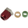 Aluminum Line Block Off For 1/2 Line - image 2