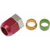 A/C Hose Line Block Off For 5/8" Line Aluminum - image 1
