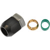 Aluminum Line Block Off For 3/4 Line - image 1